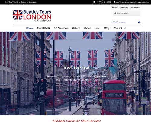 Paperback Designs Website Portfolio