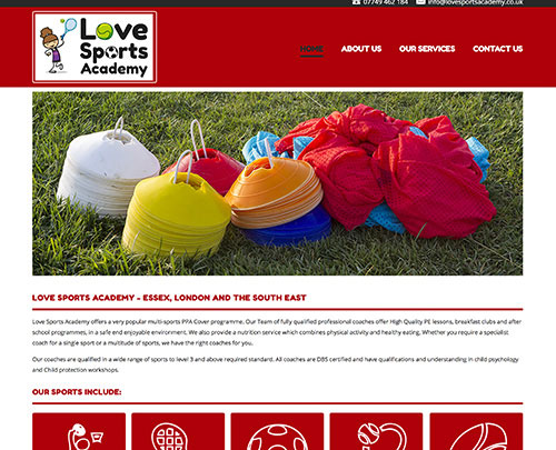 Paperback Designs Website Portfolio