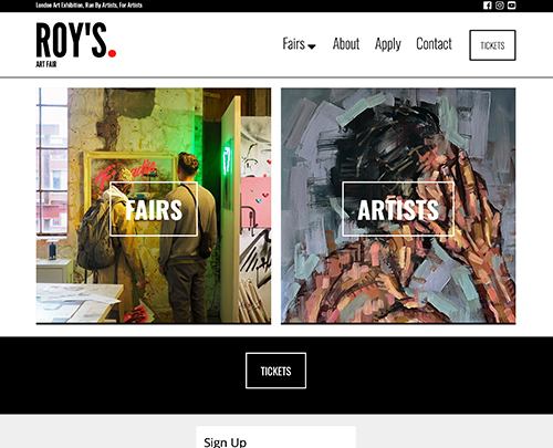 Paperback Designs Website Portfolio