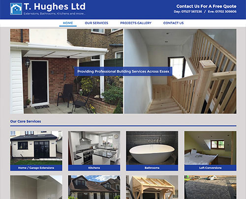 Paperback Designs Website Portfolio