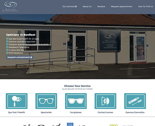 Paperback Designs Website Portfolio